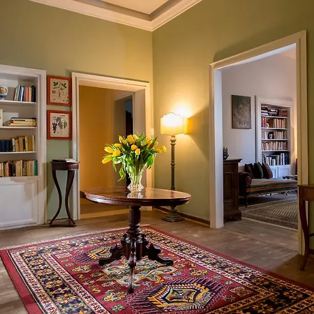 Maison d'hôtes Secret Garden Suites