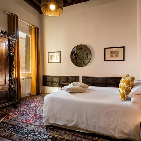 Maison d'hôtes Secret Garden Suites Venise