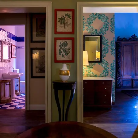 Maison d'hôtes Secret Garden Suites *