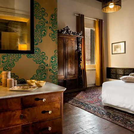 Maison d'hôtes Secret Garden Suites
