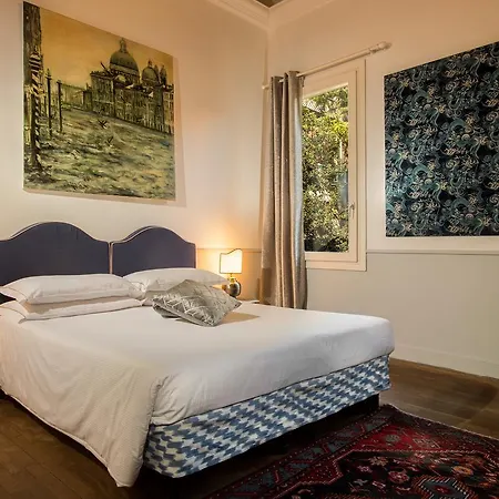 Maison d'hôtes Secret Garden Suites Venise